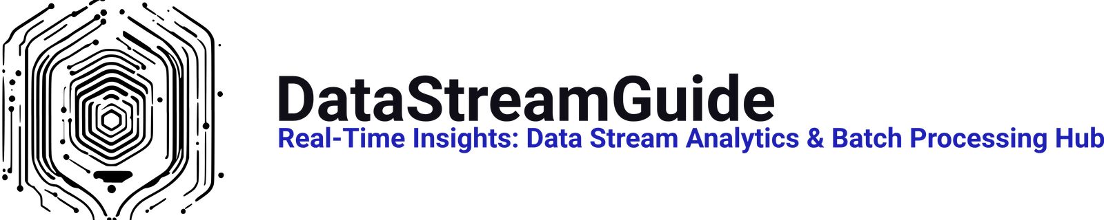 Data Stream Guide